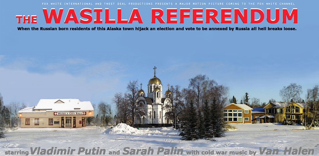 THE WASILLA REFERENDUM