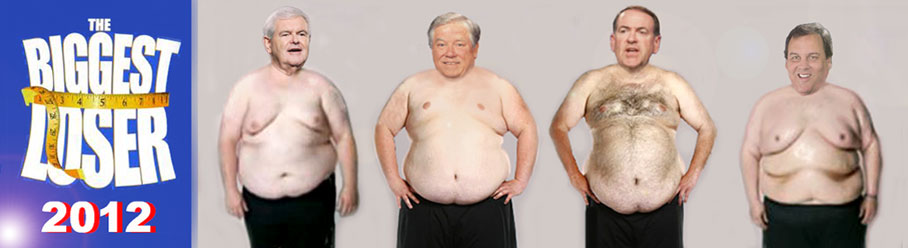 Who will be the Biggest Loser in 2012?