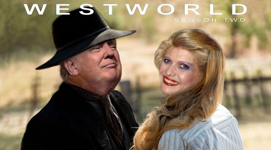 WESTWORLD - SEASON 2