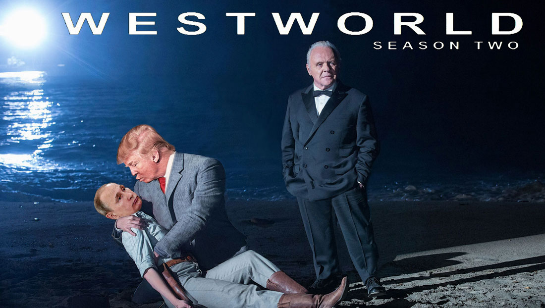 WESTWORLD - SEASON 2