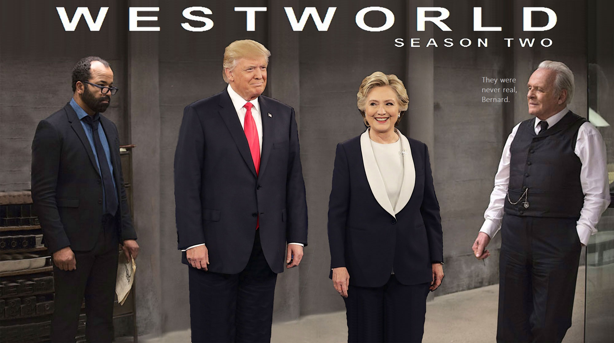 WESTWORLD - SEASON 2
