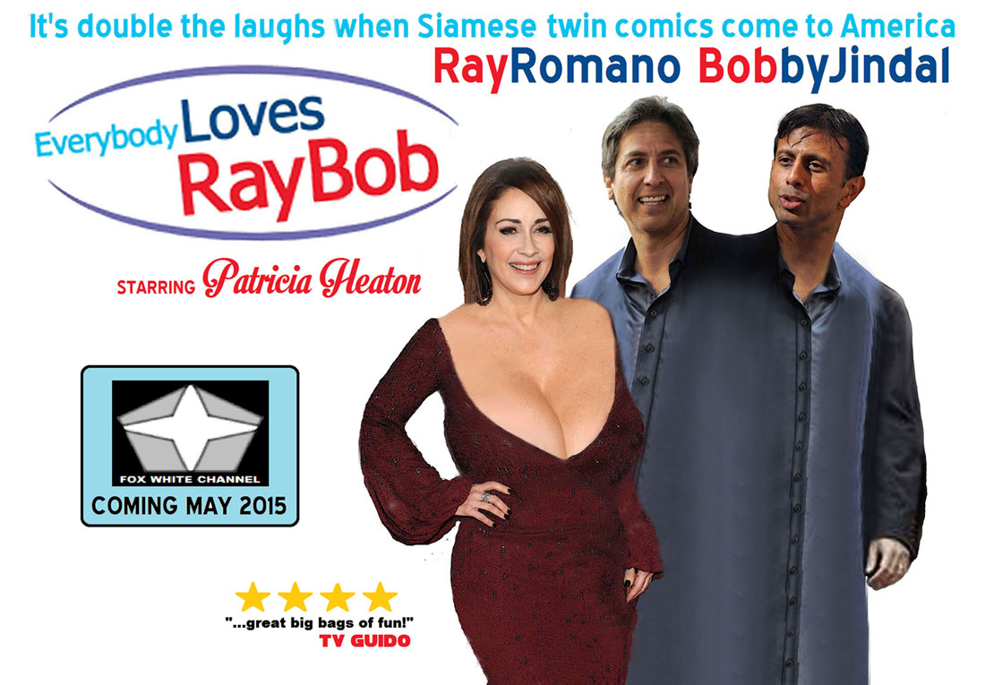 EVERYBODY LOVES RAYBOB