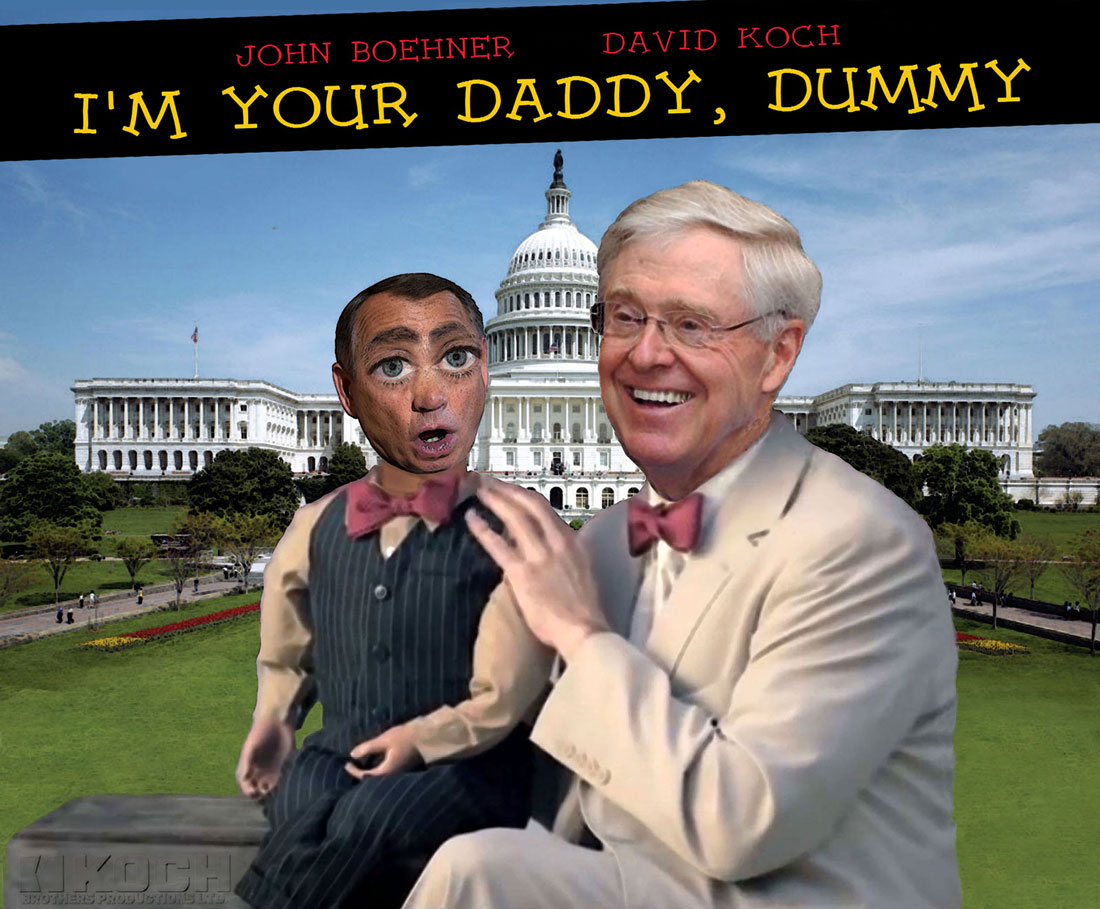 I'M YOUR DADDY, DUMMY