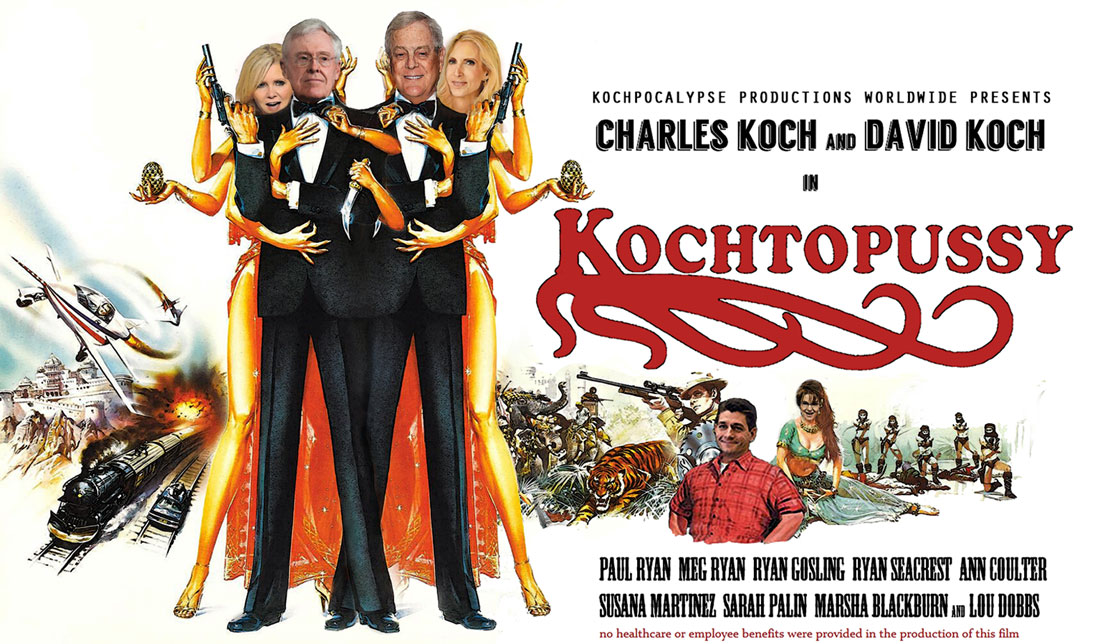 KOCHTOPUSSY