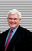 Newt Gingrich 6-0