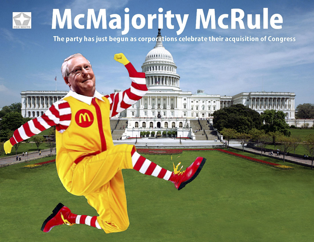 McMAJORITY McRULE