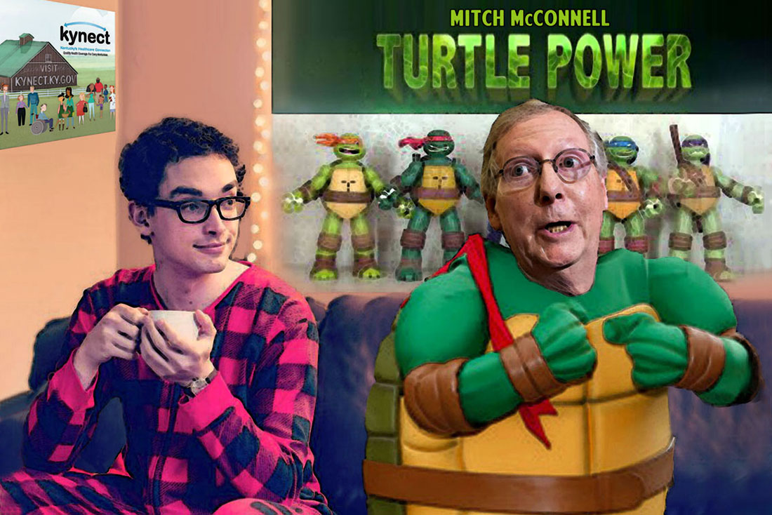 TURTLE POWER