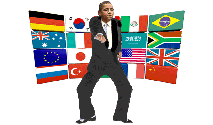 More Flags Less Fun!