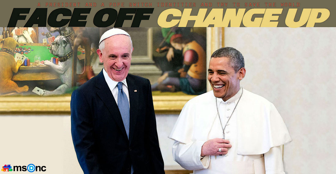 FACE OFF CHANGE UP
