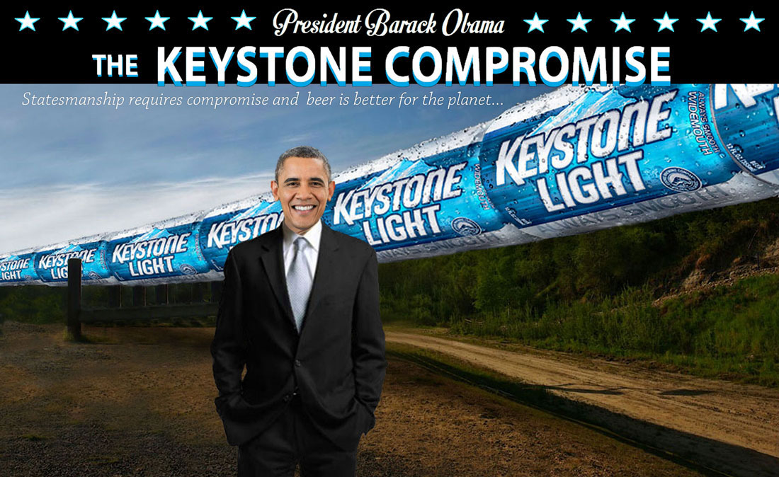 THE KEYSTONE COMPROMISE