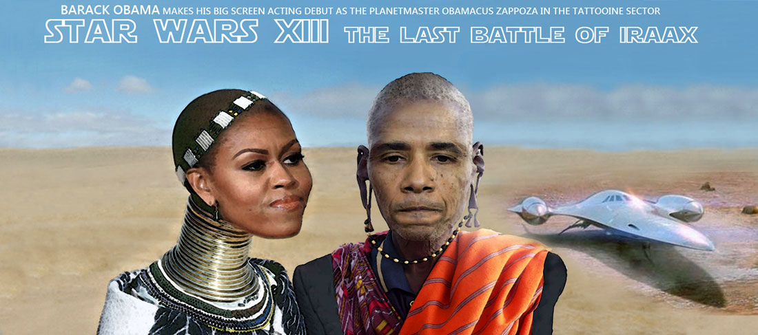 STAR WARS XIII - THE LAST BATTLE OF IRAAX