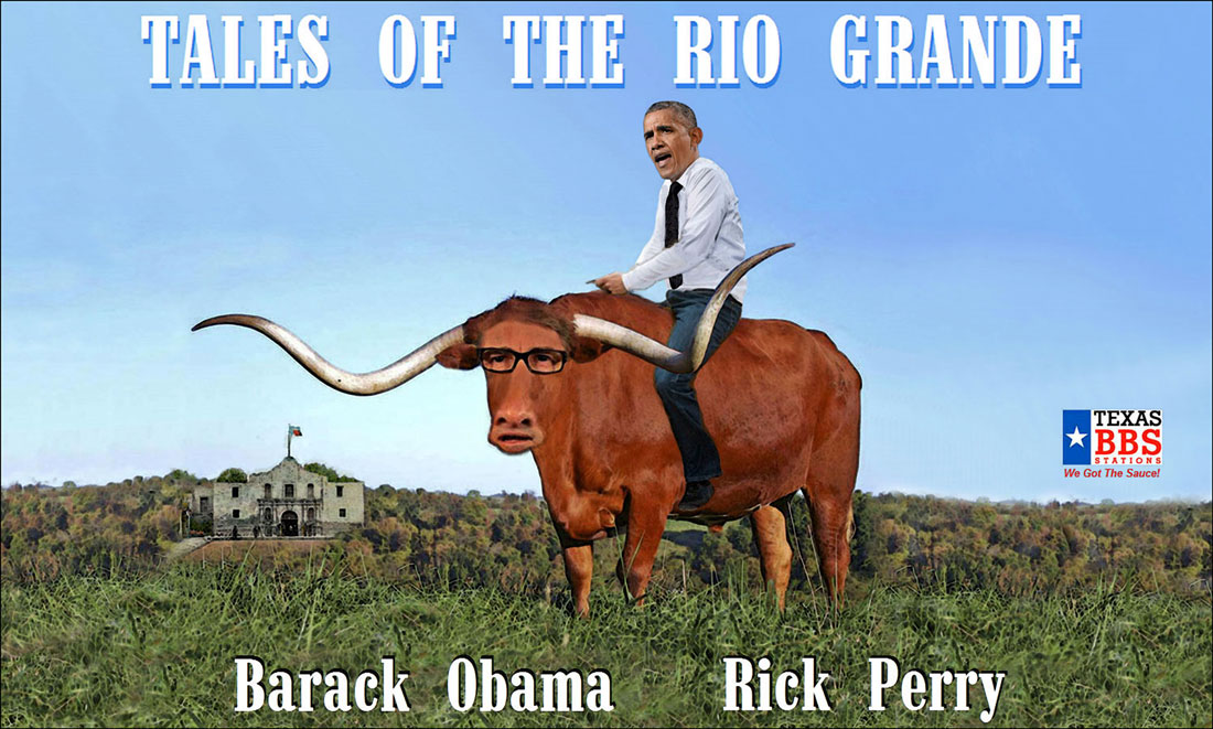 TALES OF THE RIO GRANDE