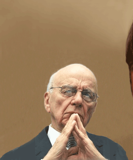 Rupert Murdoch