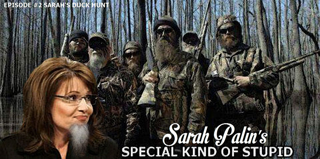 SARAH'S DUCK HUNT