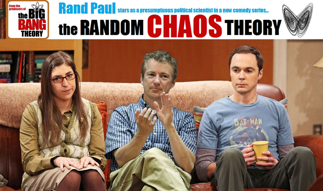 RANDOM CHAOS THEORY