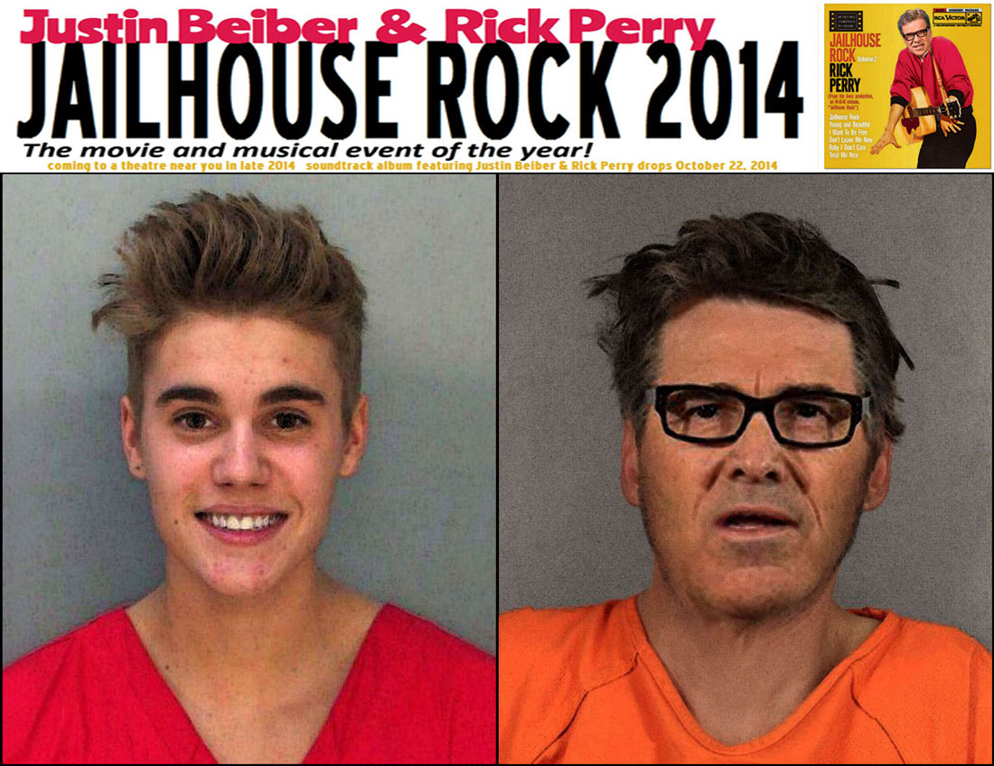 JAILHOUSE ROCK 2014