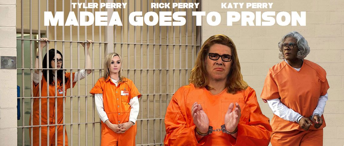 MADEA GOES TO PRISON