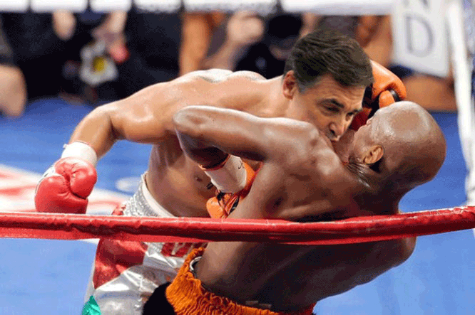 GOP premonition... Obama vs. Perry?
