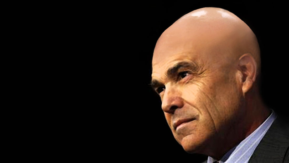 Rick Perry has double lobotomy.