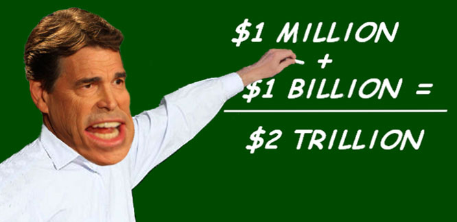 GOP economic expert calls Rick Perry an 