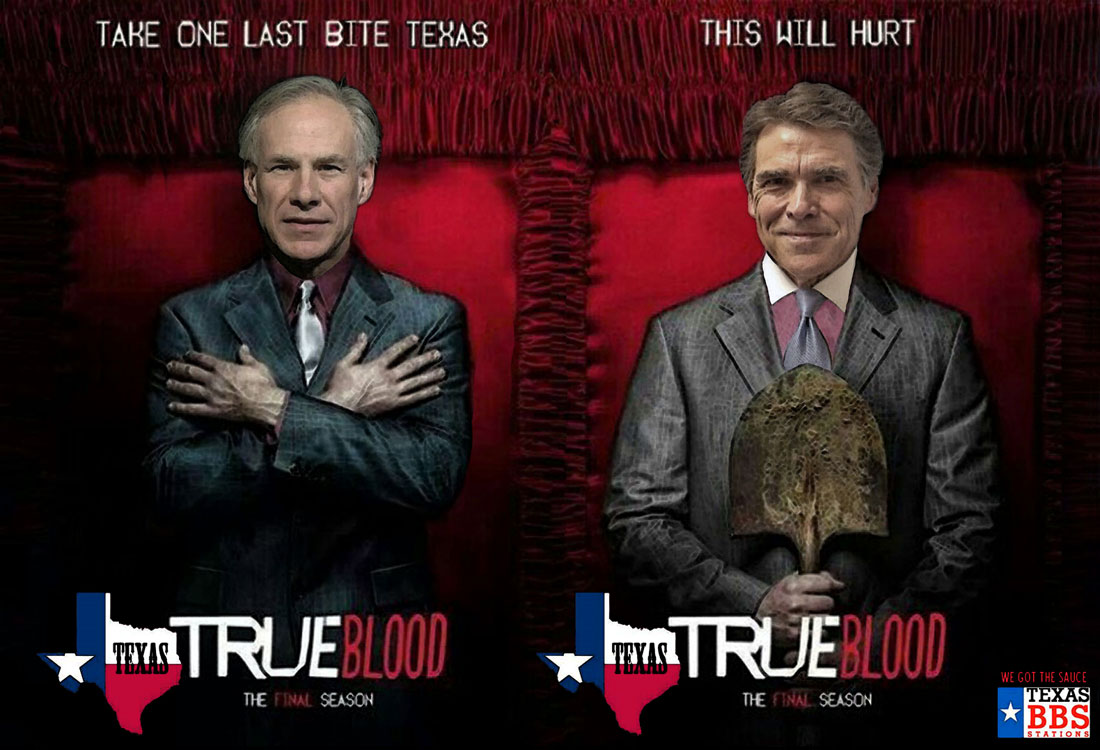 TEXAS TRUE BLOOD