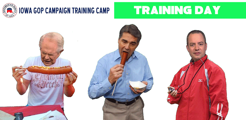 TRAINING DAY