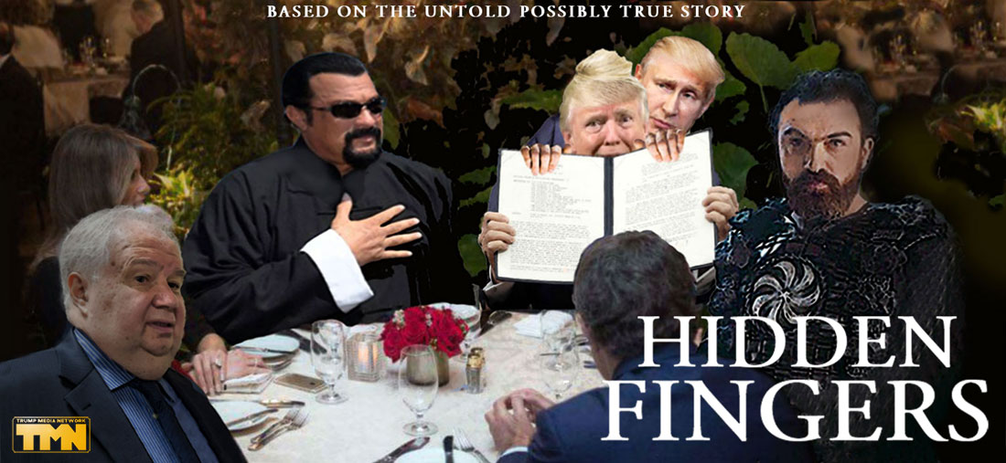 HIDDEN FINGERS