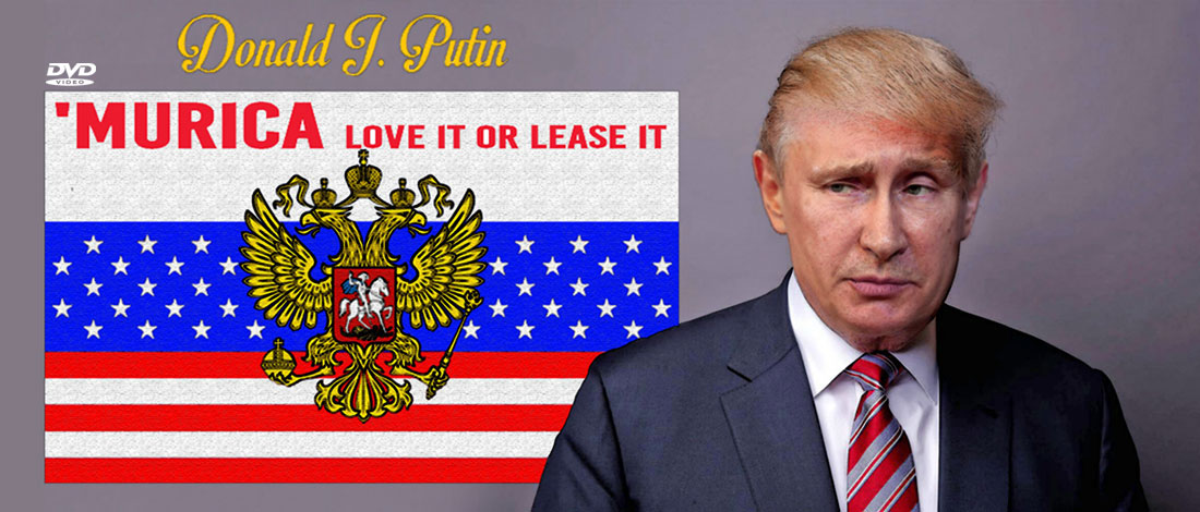 'MURICA - LOVE IT OR LEASE IT