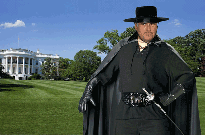 Romney Super PAC says we don't need no stinking policies!