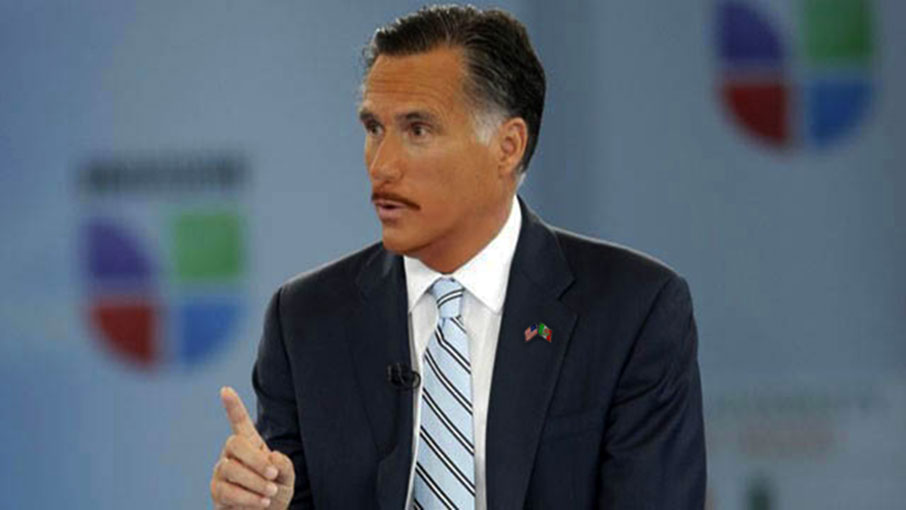 Senor Romney goes on Univision.