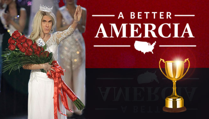 Miss America Pageant rigged!