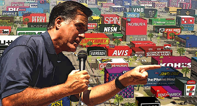 If
      corporations are people Mitt Romney is guilty of mass murder.