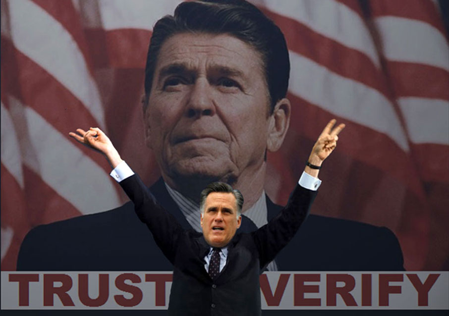 Romney says trust me, I haven't been a tax cheat for at least 10 years.