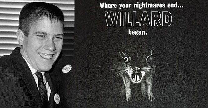 Young Willard Mitt Romney dropped his given name after vicious teasing.