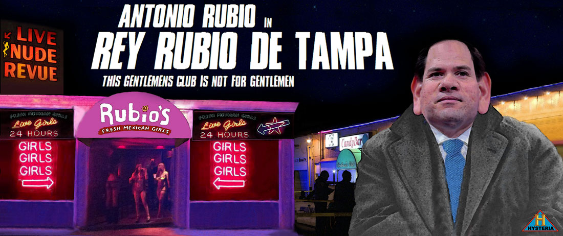 REY RUBIO DE TAMPA