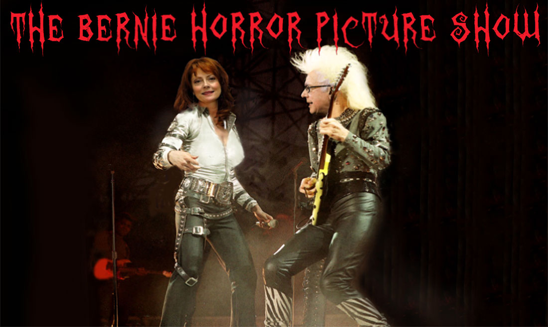 THE BERNIE HORROR PICTURE SHOW
