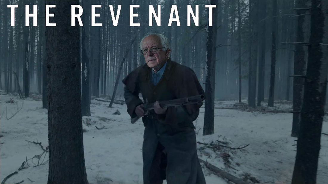 THE REVENANT