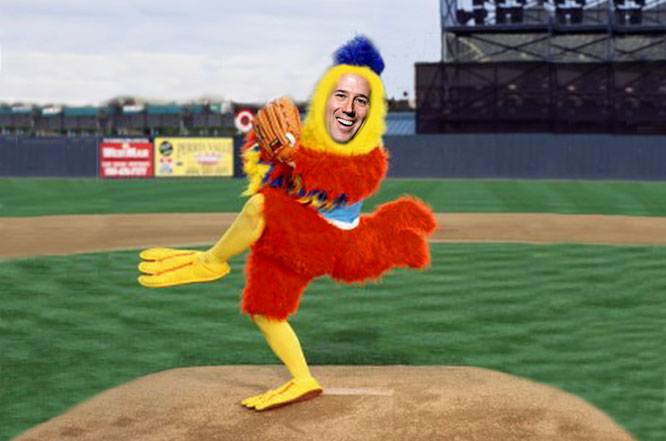 Santorum takes caucus in Kansas.