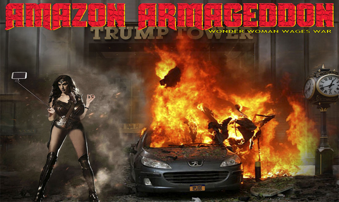 AMAZON ARMAGEDDON