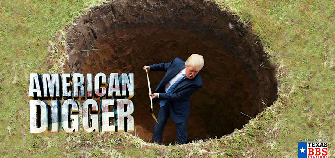 AMERICAN DIGGER