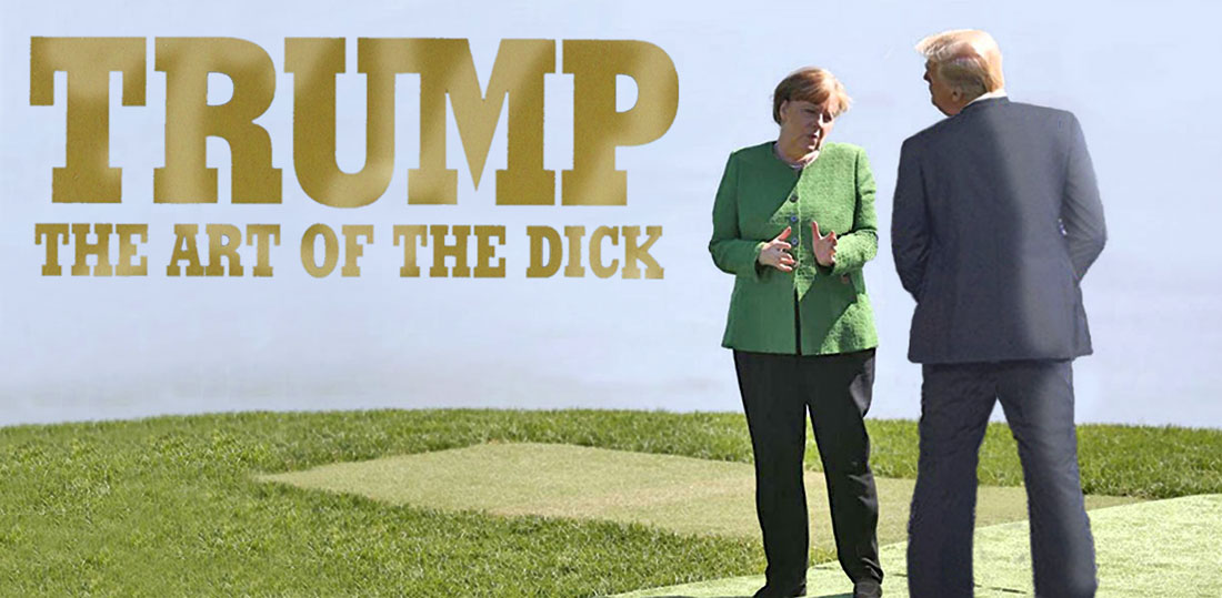 THE ART OF THE DICK