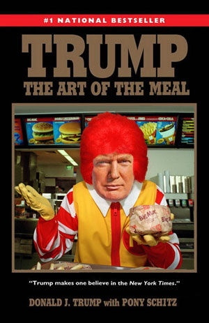 TRUMP -ART OF THE MEAL