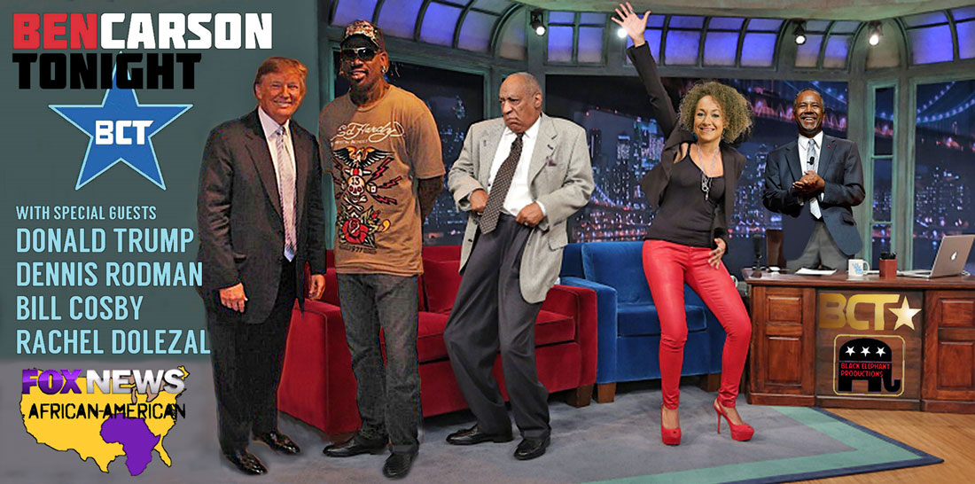 BEN CARSON TONIGHT