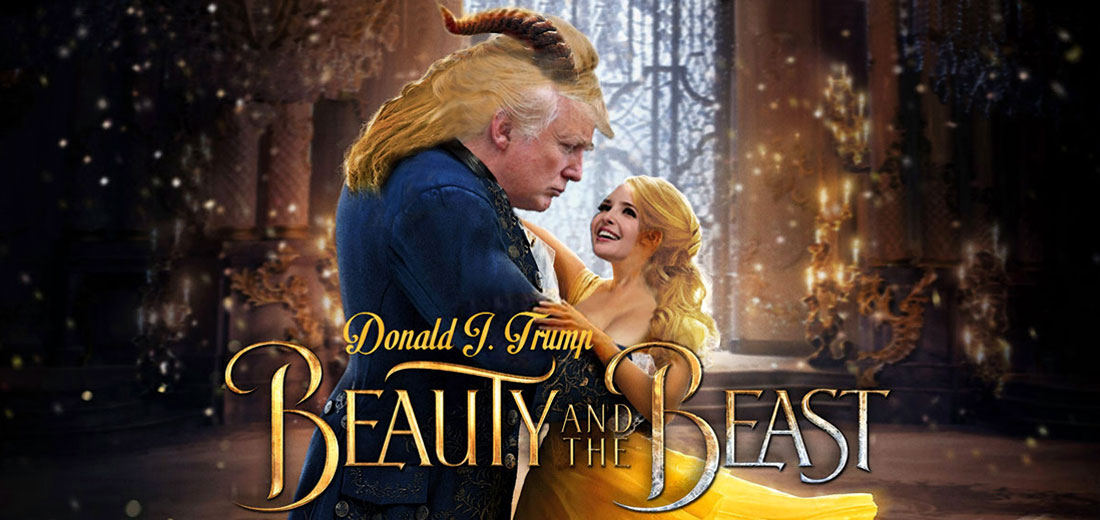 BEAUTY AND THE BEAST