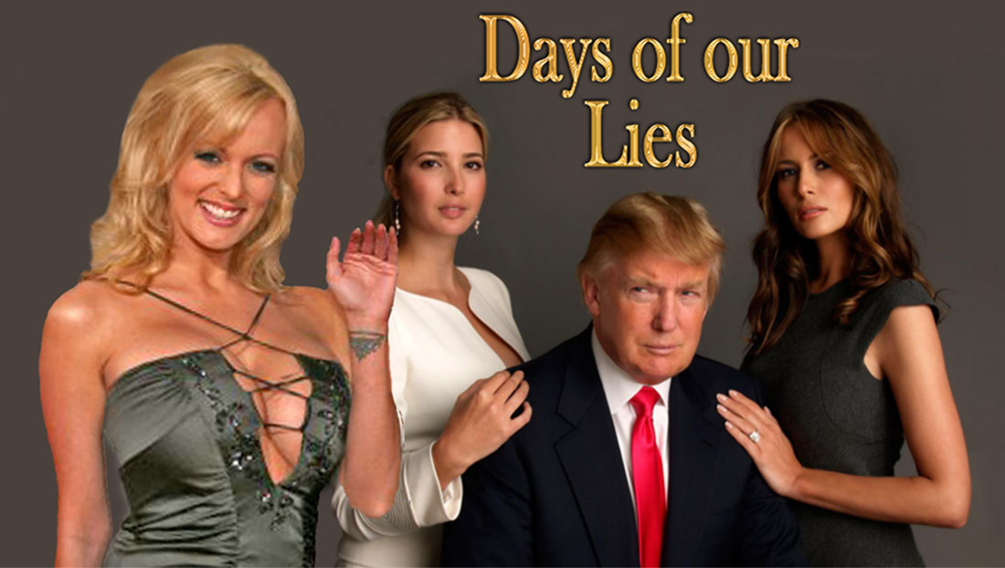 DAYS OF OUR LIES