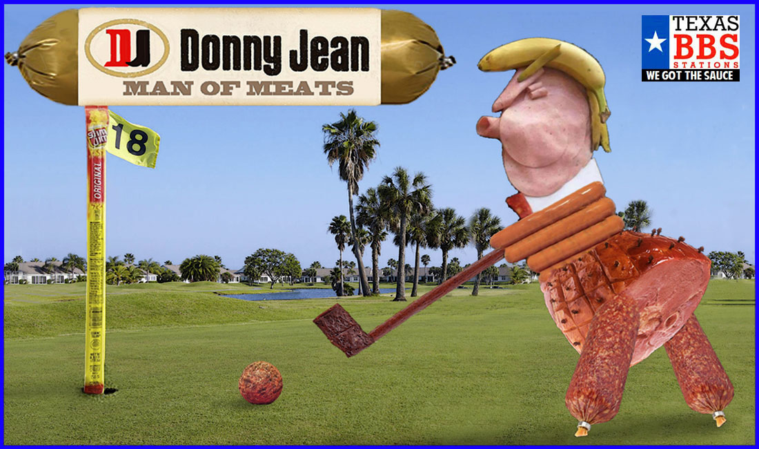 DONNY JEAN