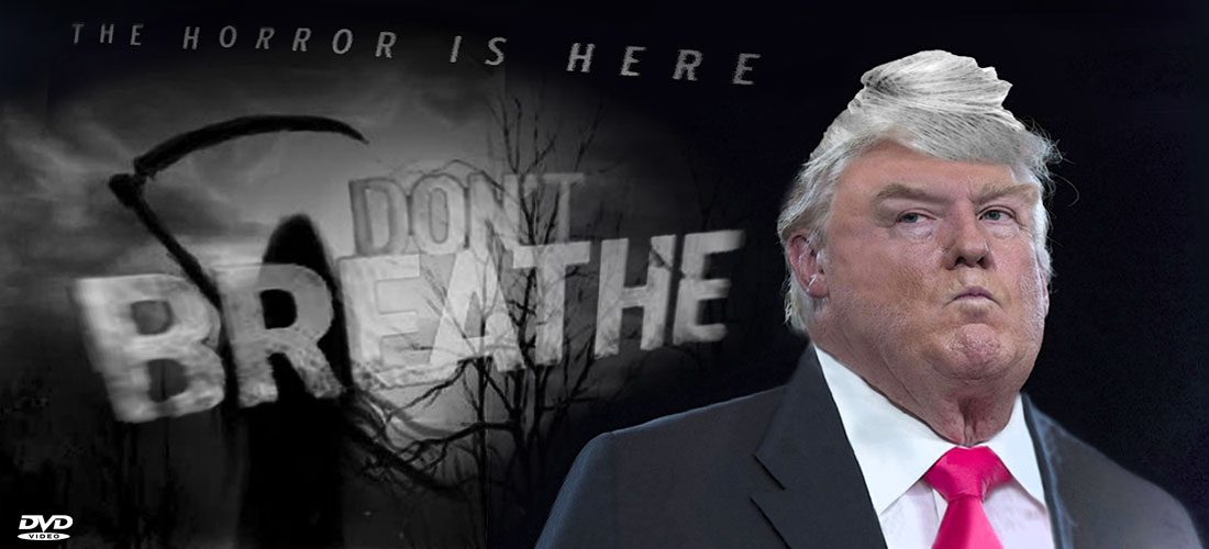 DON'T BREATHE