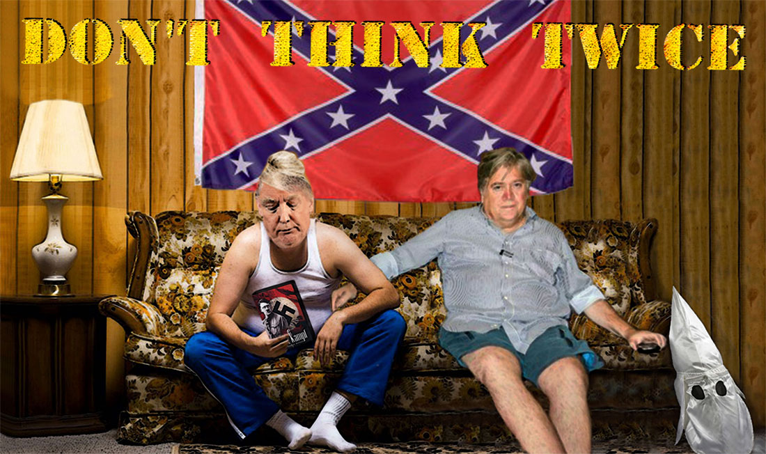 DON'T THINK TWICE