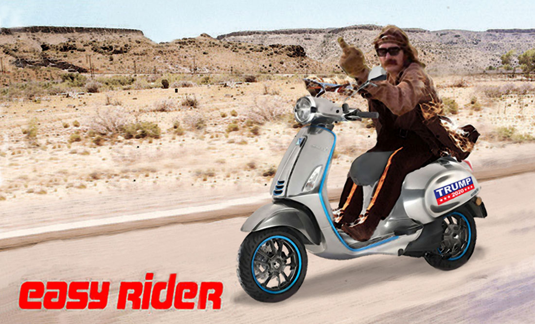 EASY RIDER