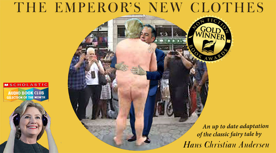 THE EMPEROR'S NEW CLOTHES - AUDIO BOOK